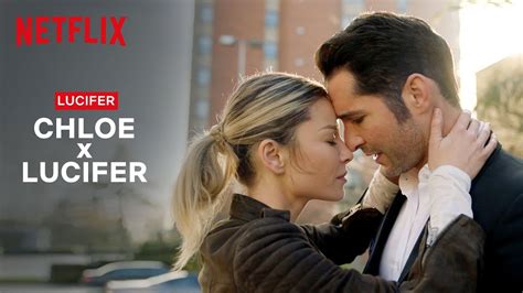 when do lucifer and chloe get together|chloe and lucifer relationship.